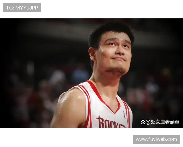 鲨鱼王姚明的传奇人生与篮球梦想交织的精彩故事